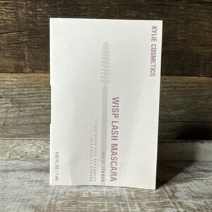 Kylie Cosmetics Wisp Lash Mascara Travel Mini 0.03oz